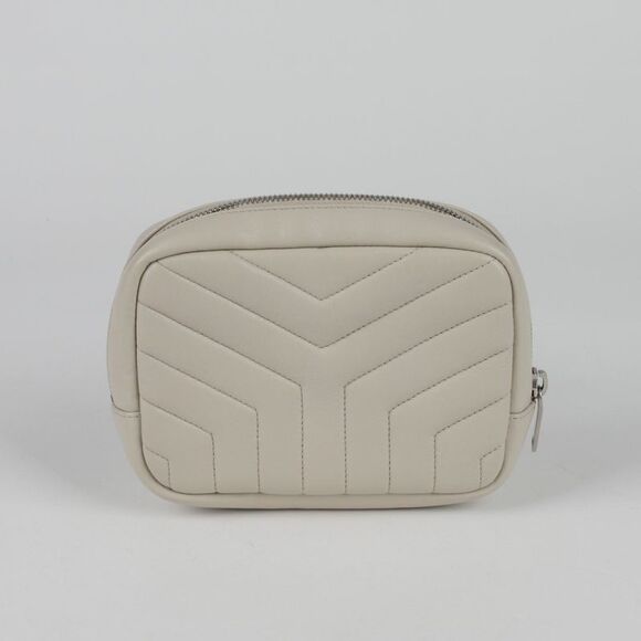 Monogram Pouch - Picture 2 of 8